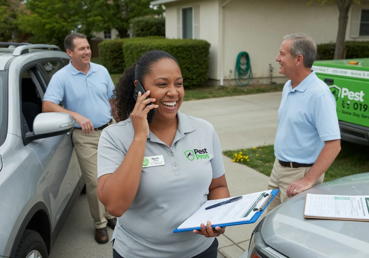 Pest Control Kenvir, KY FAQs